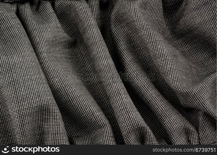 grey cloth texture