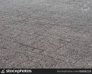 grey concrete tiled floor background. grey concrete tiles floor useful as a background