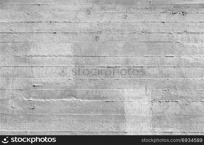 Grey concrete wall as a background