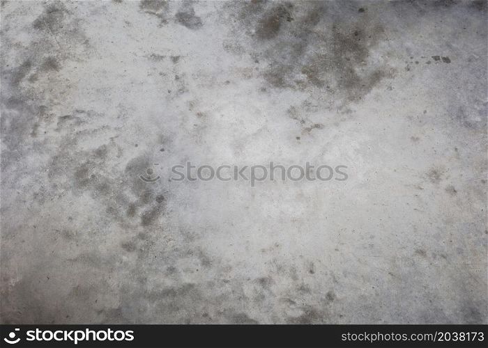 Grey cracked concrete grunge background textured wall. Copy space abstract cement design space for text. Grey cracked concrete grunge background textured wall. Copy space abstract cement design