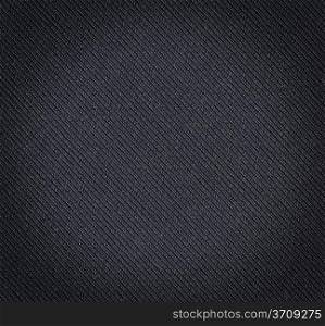 Grey fabric texture. Clothes background