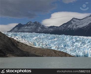 Grey Glacier, Grey Lake, Torres del Paine National Park, Patagonia, Chile