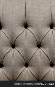 Grey Gray Soft Furnishings Fabric Sofa Upholstery