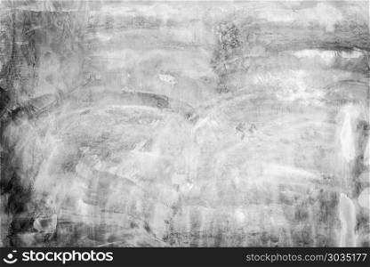Grey grunge textured wall, free copy space background.