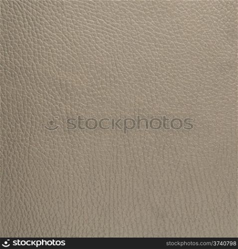 Grey leather texture closeup background.