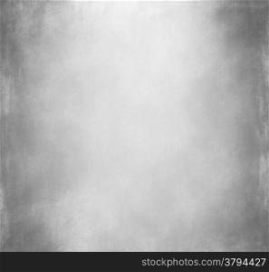Grey metal background