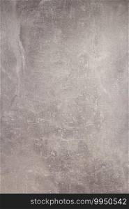 grey painted abstract surface background, wall putty or stone texture
