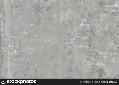 Grey rough concrete background texture.