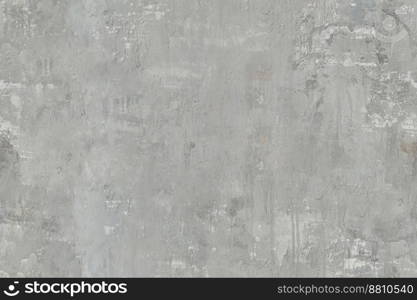 Grey seamless concrete background texture.