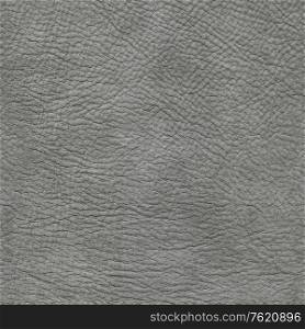 grey seamless leather texture