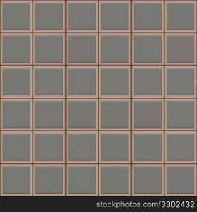 grey square tiles pattern