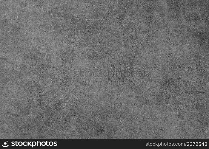 Grey stone, concrete background pattern with high resolution. Top view with copy space