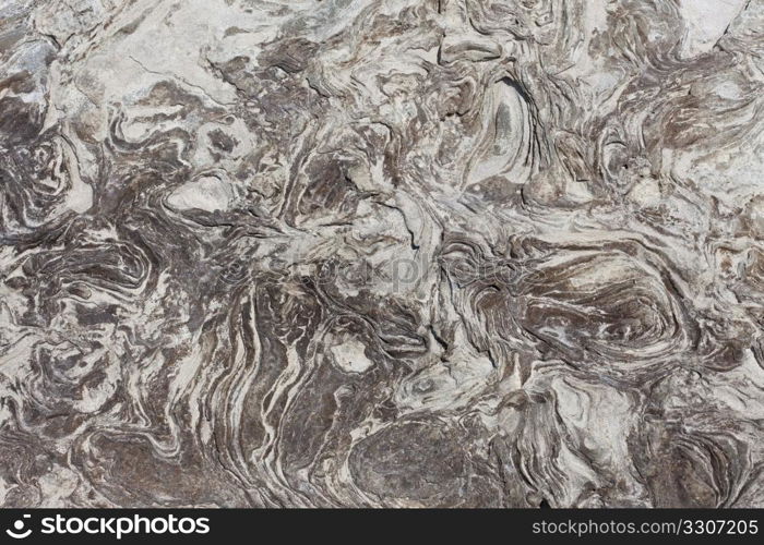 Grey stone surface, grunge texture or background