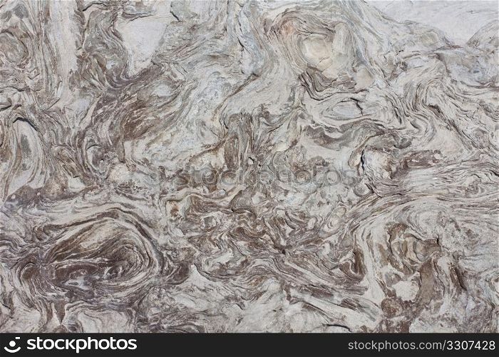 Grey stone surface, grunge texture or background