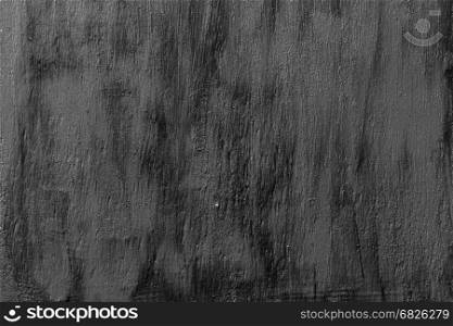 Grey textured wall, dark edges. The grunge grey textured wall, dark edges