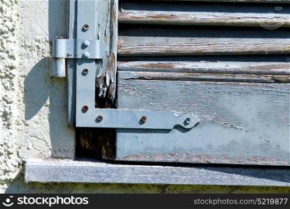 grey window viladosia palaces italy abstract sunny day wood venetian blind in the concrete brick