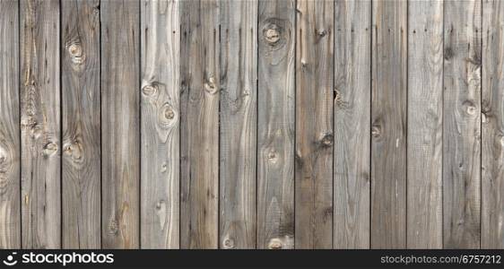 grey wooden fence background