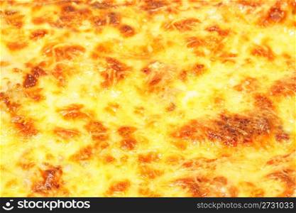 Grilled cheese topping - tasty background