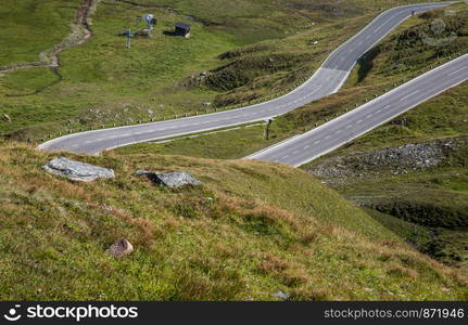 Grossglockner High Alpine Road - Austria