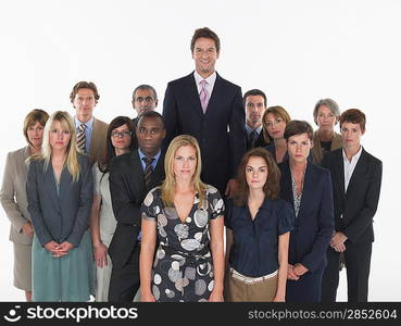 Group of Businesspeople