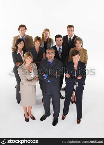 Group of Businesspeople