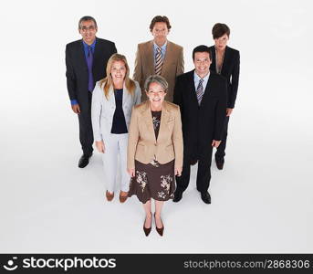 Group of Businesspeople