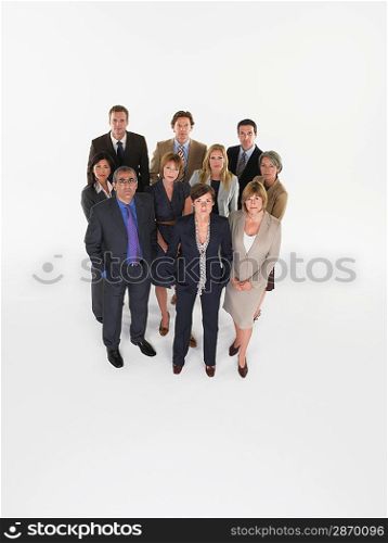 Group of Businesspeople