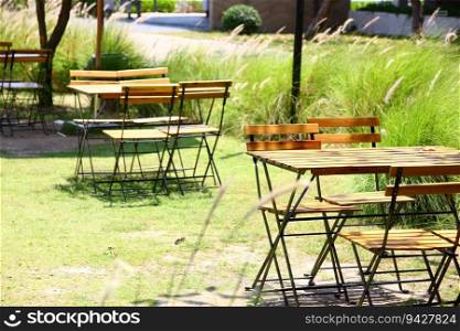 group of lawn chair exterior in living space idea decoration in garden