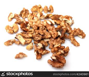 Group of nuts.