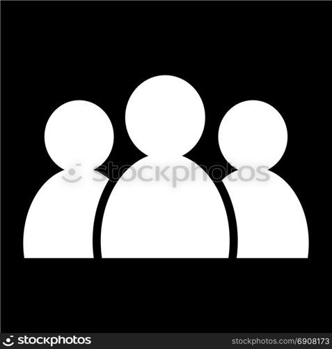 group people icon