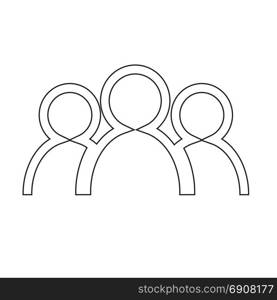 group people icon