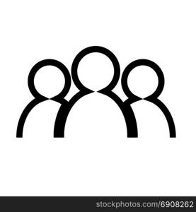 group people icon