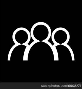 group people icon