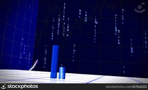 growth chart ble 3d FULL HD