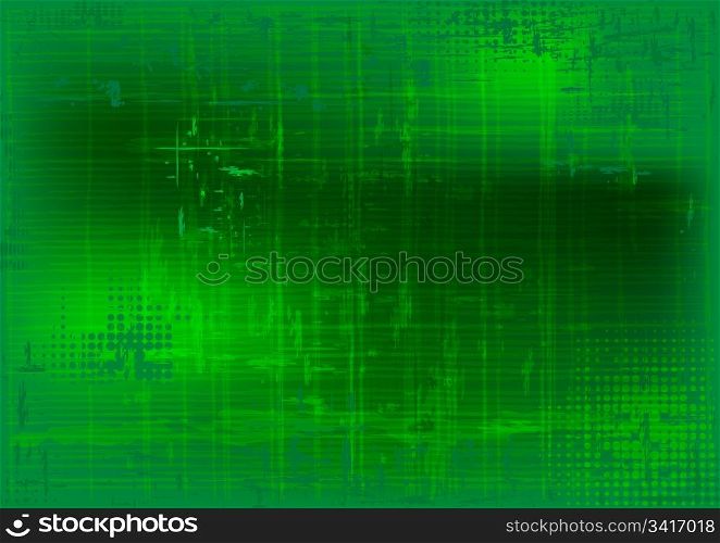 Grunge abstract background - eps 10