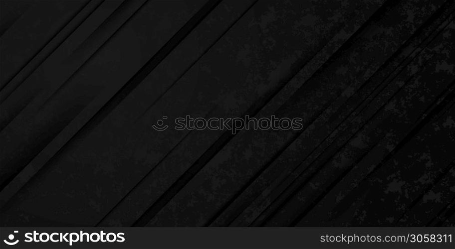 grunge abstract black texture sports Vector illustration. geometric background. Modern shape concept.