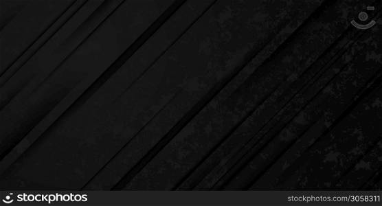 grunge abstract black texture sports Vector illustration. geometric background. Modern shape concept.
