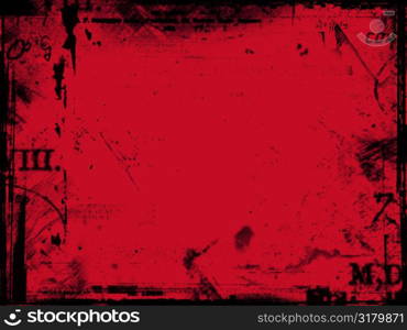 Grunge background