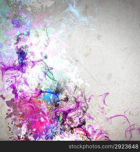 Grunge background image