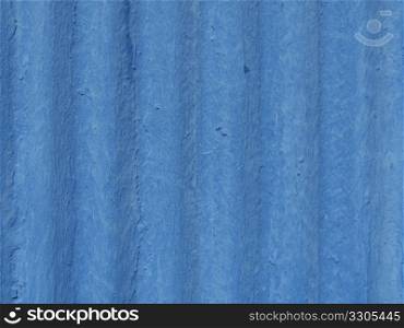 grunge background of an old blue wall