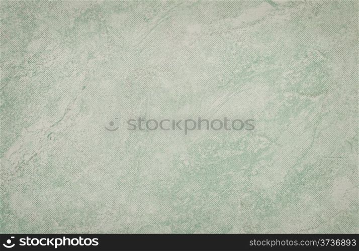 Grunge background of green marble with veins