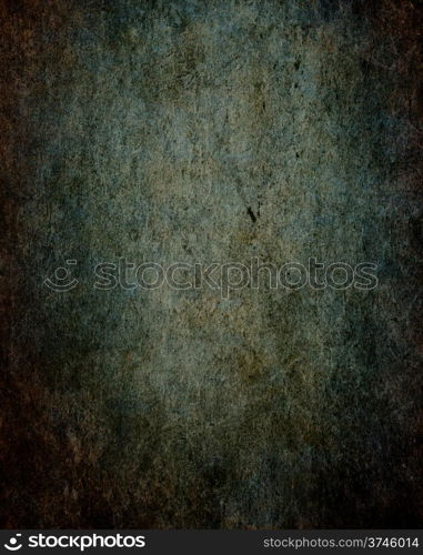 grunge background texture design on border