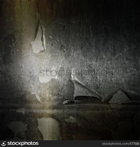 Grunge background with a cracked effect