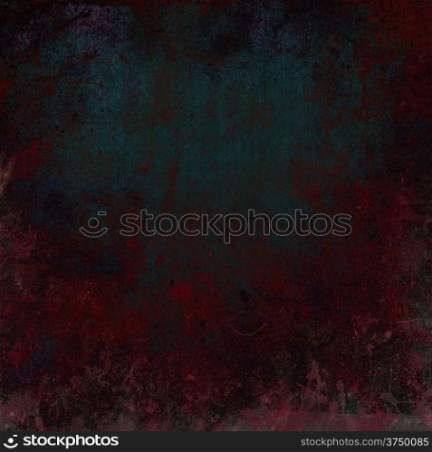 grunge background with space for text
