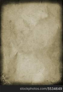 Grunge background with splats, stains and creases