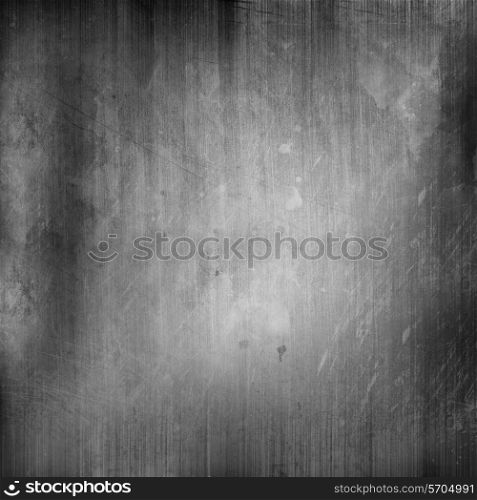 Grunge background with stains and scratches
