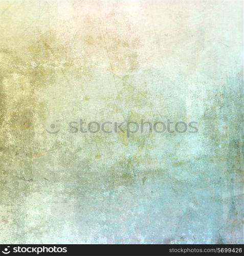 Grunge background with stains and splats