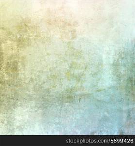 Grunge background with stains and splats