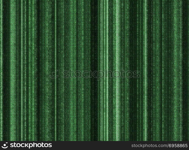 Grunge Binary Computer Code. Abstract binary computer code, grunge numeral background.