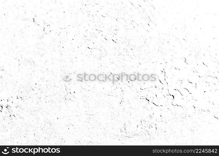 Grunge black and white urban texture template. Dark messy dust overlay distress illustration background.